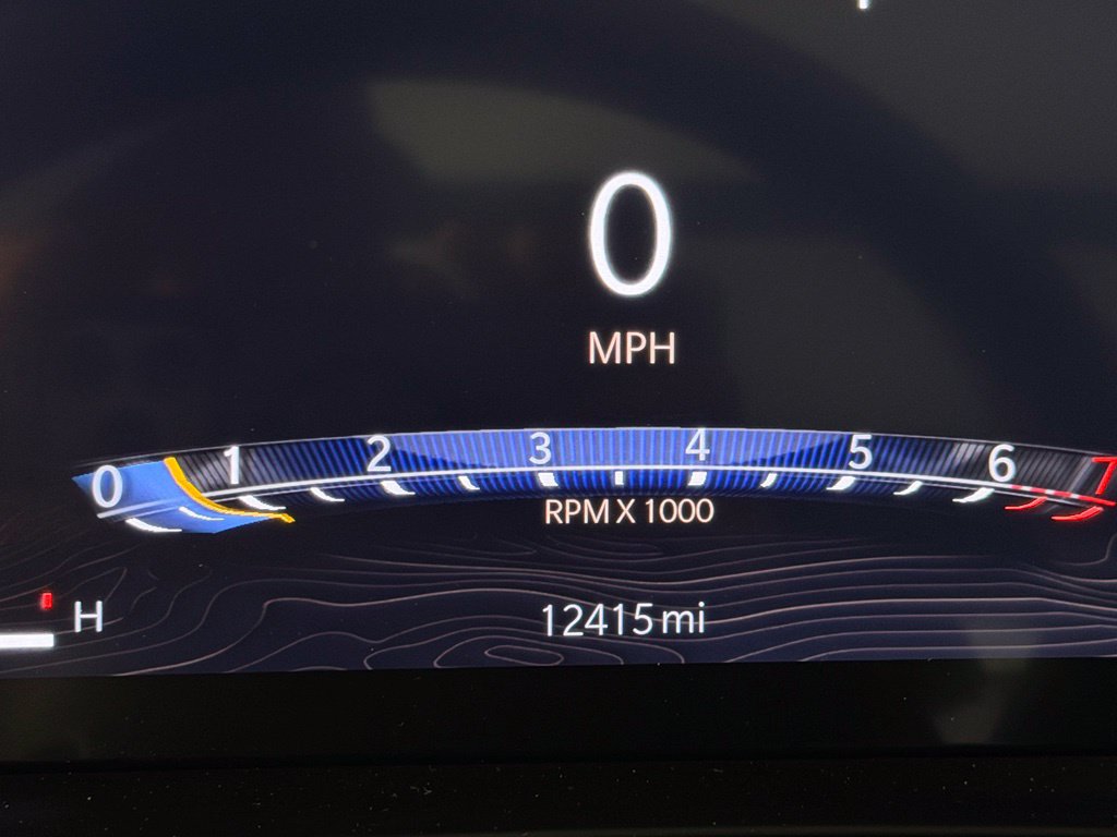 Certified 2025 Jeep Grand Cherokee Limited w/ Luxury Tech Group II RWD image 22