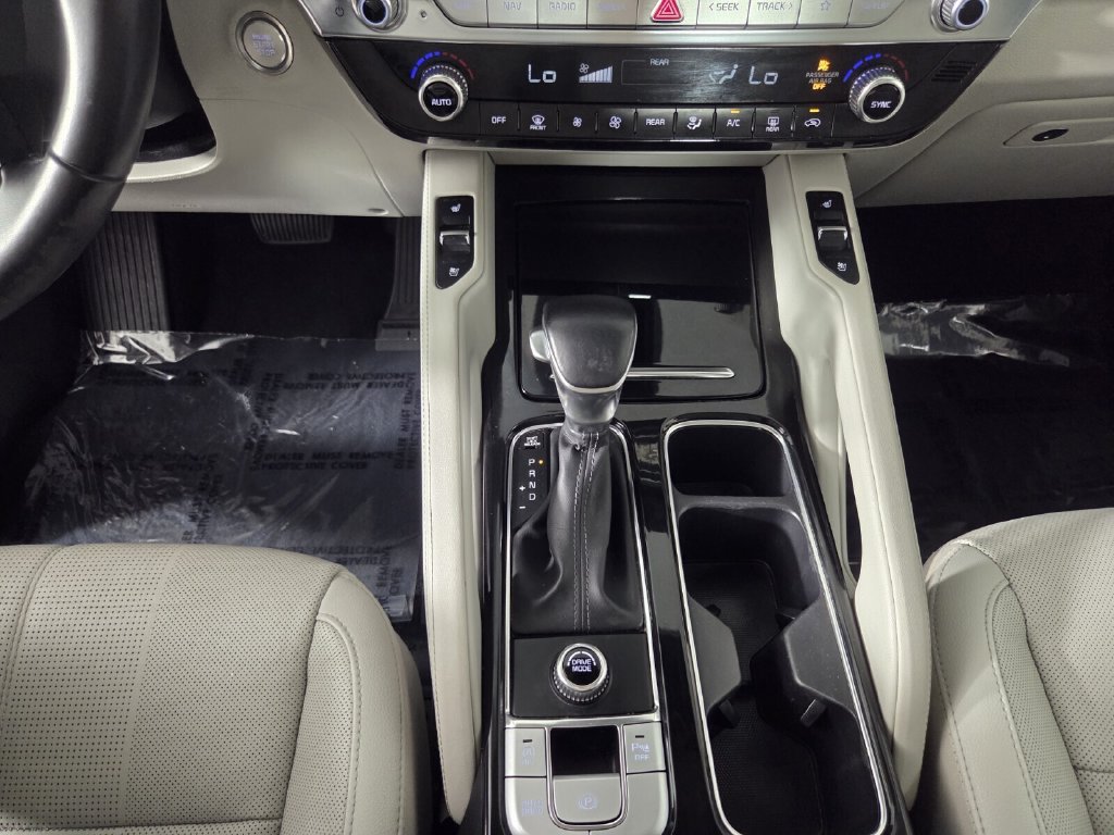 Used 2022 Kia Telluride EX w/ EX Premium Package FWD image 12