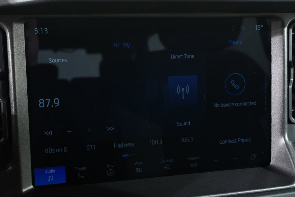 Used 2025 Ford Bronco Big Bend image 28