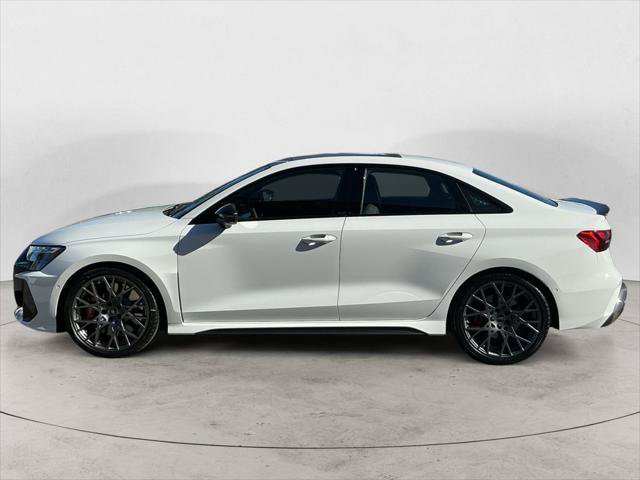 New 2026 Audi RS 3 AWD/4WD image 8