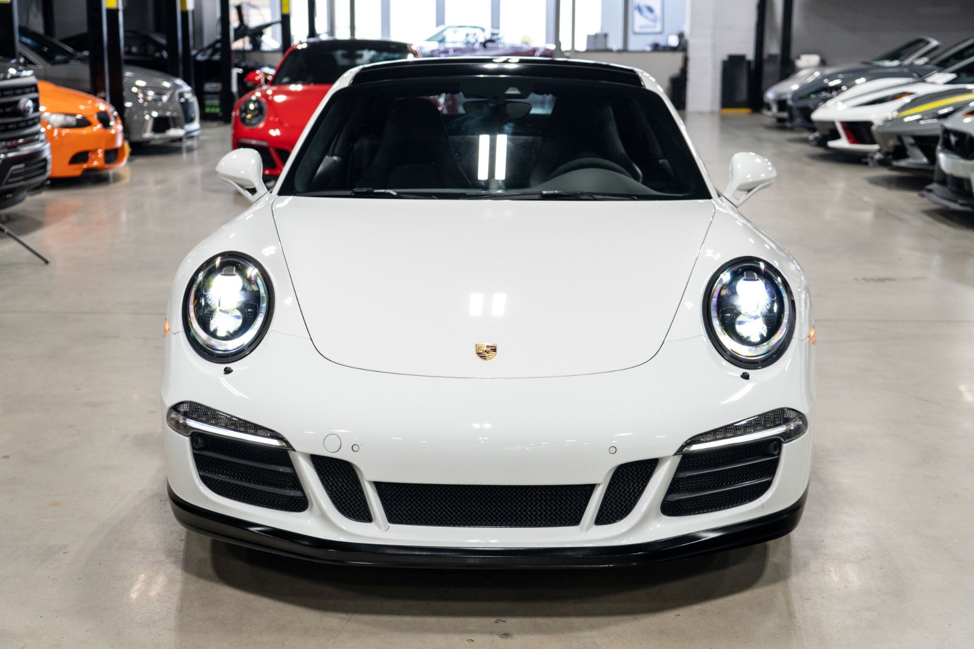 Used 2016 Porsche 911 Carrera 4 GTS AWD/4WD image 8
