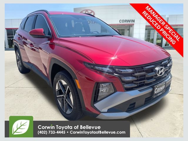 Used 2026 Hyundai Tucson SEL