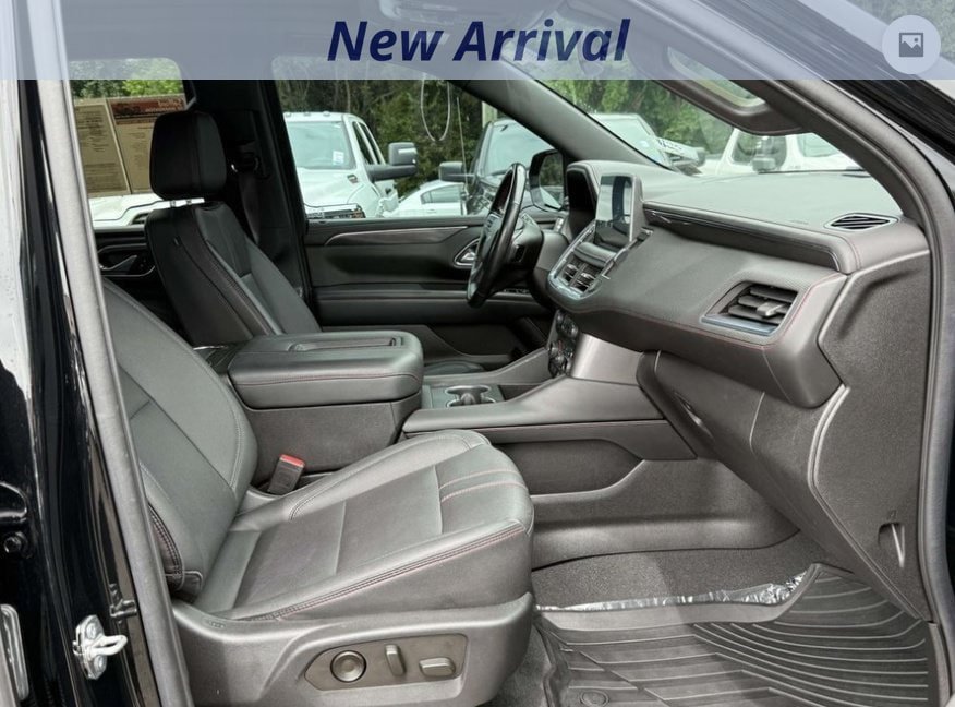 Used 2022 Chevrolet Tahoe RST w/ Sport Performance Package AWD/4WD image 10