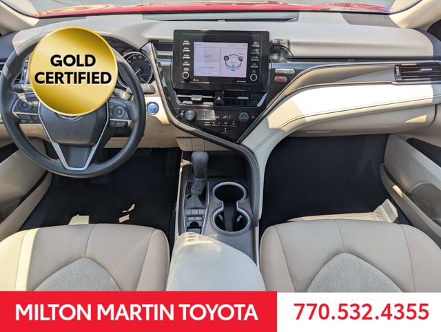 Certified 2023 Toyota Camry LE FWD image 6