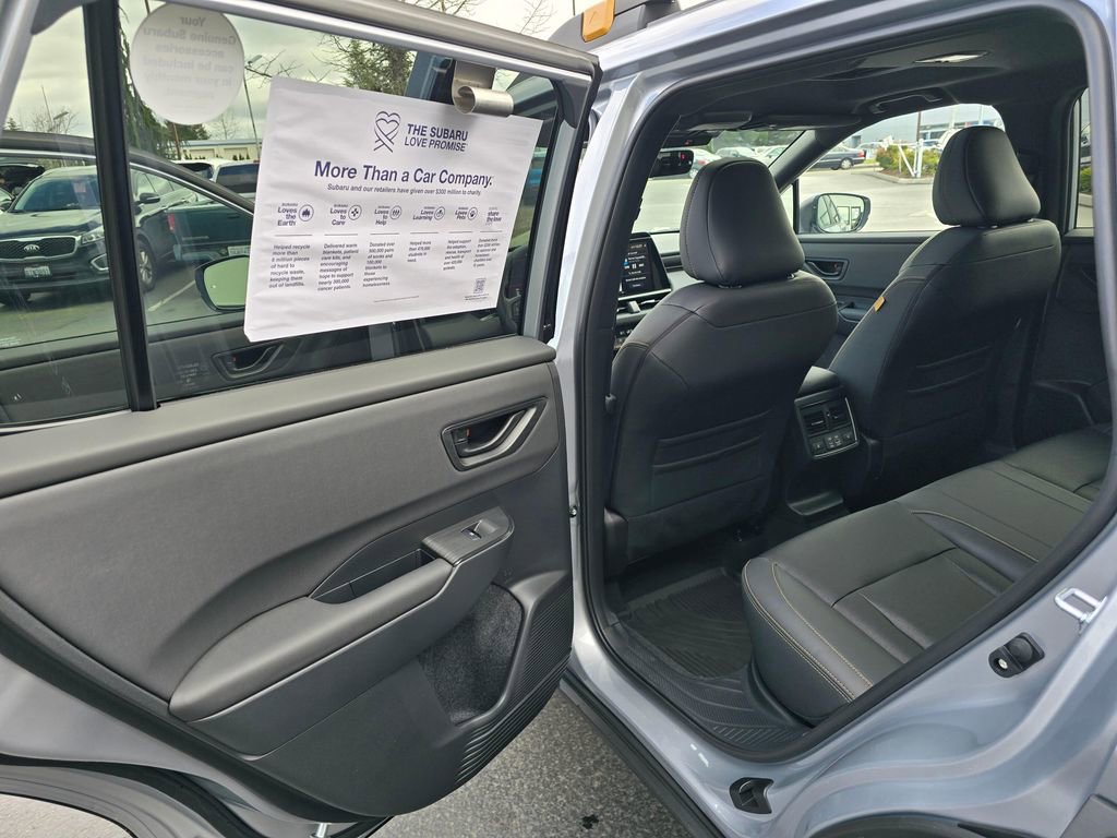 New 2026 Subaru Outback Wilderness image 9