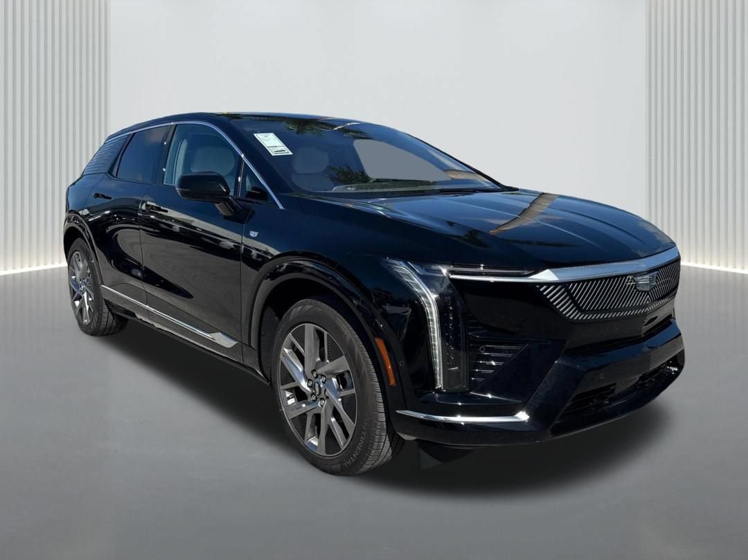 New 2026 Cadillac Optiq Luxury 1 RWD image 3