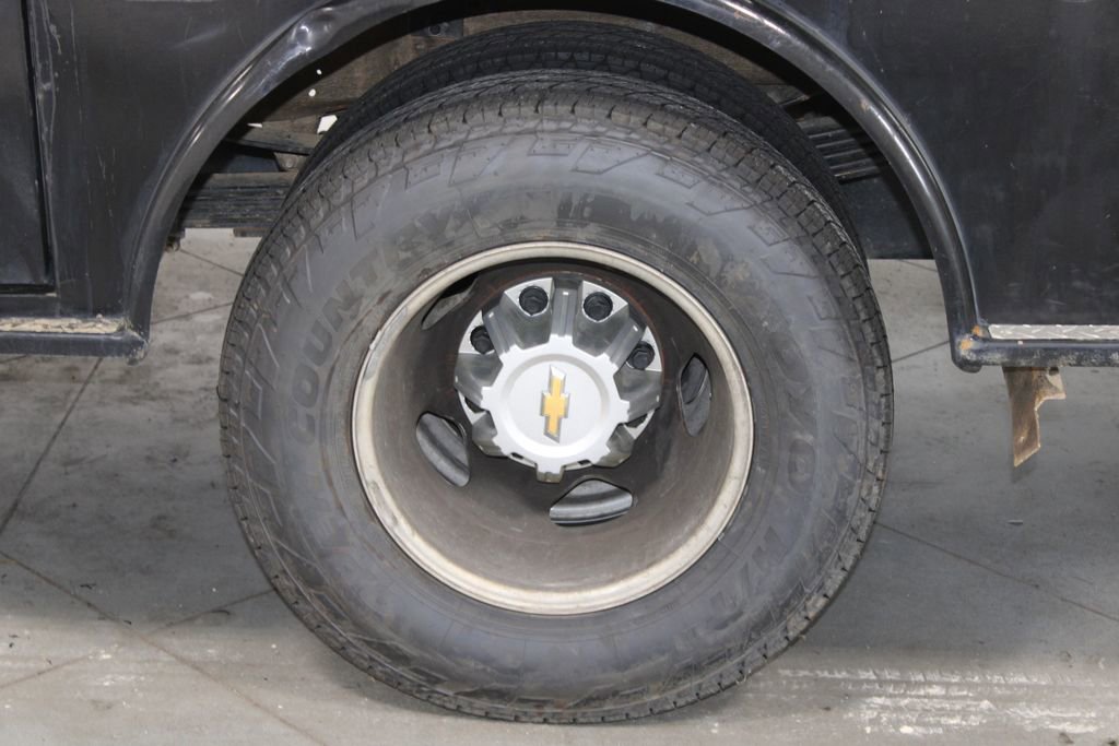 Used 2024 Chevrolet Silverado 3500 W/T w/ WT Convenience Package AWD/4WD image 18