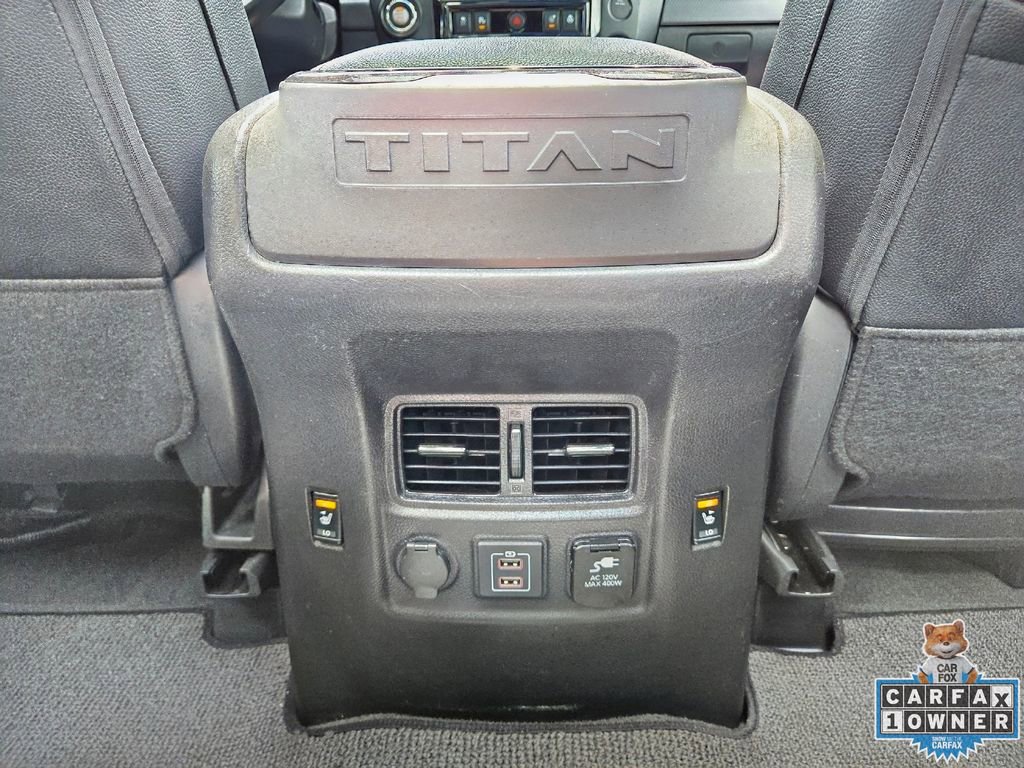 Used 2022 Nissan Titan PRO-4X w/ Pro-4x Convenience Package image 45