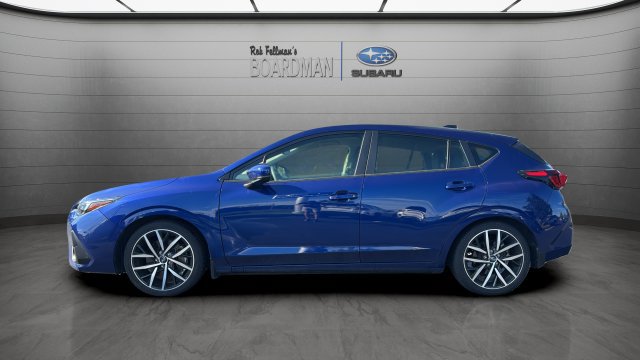 Used 2024 Subaru Impreza 2.0i Sport AWD/4WD image 9