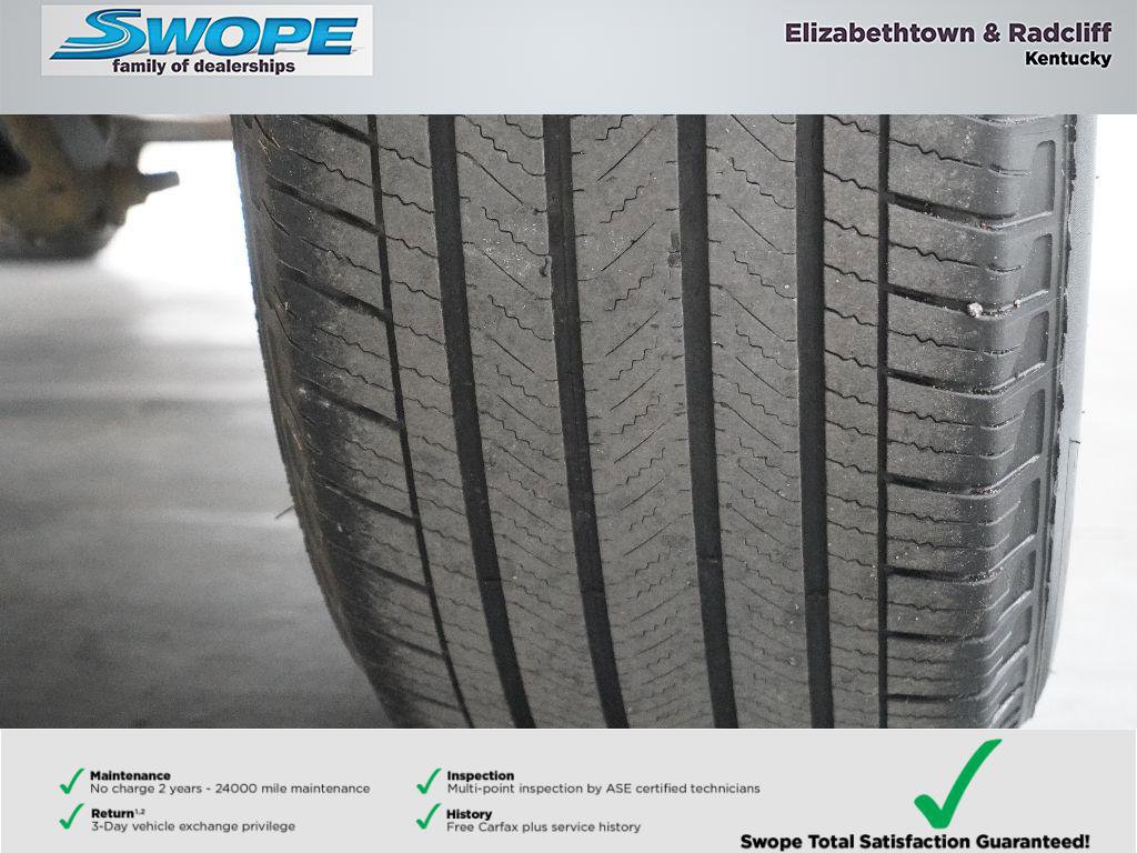 Used 2025 GMC Sierra 1500 SLT image 27