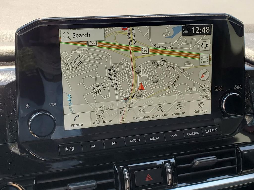 Certified 2025 Nissan Pathfinder SL w/ SL Premium Package FWD image 33