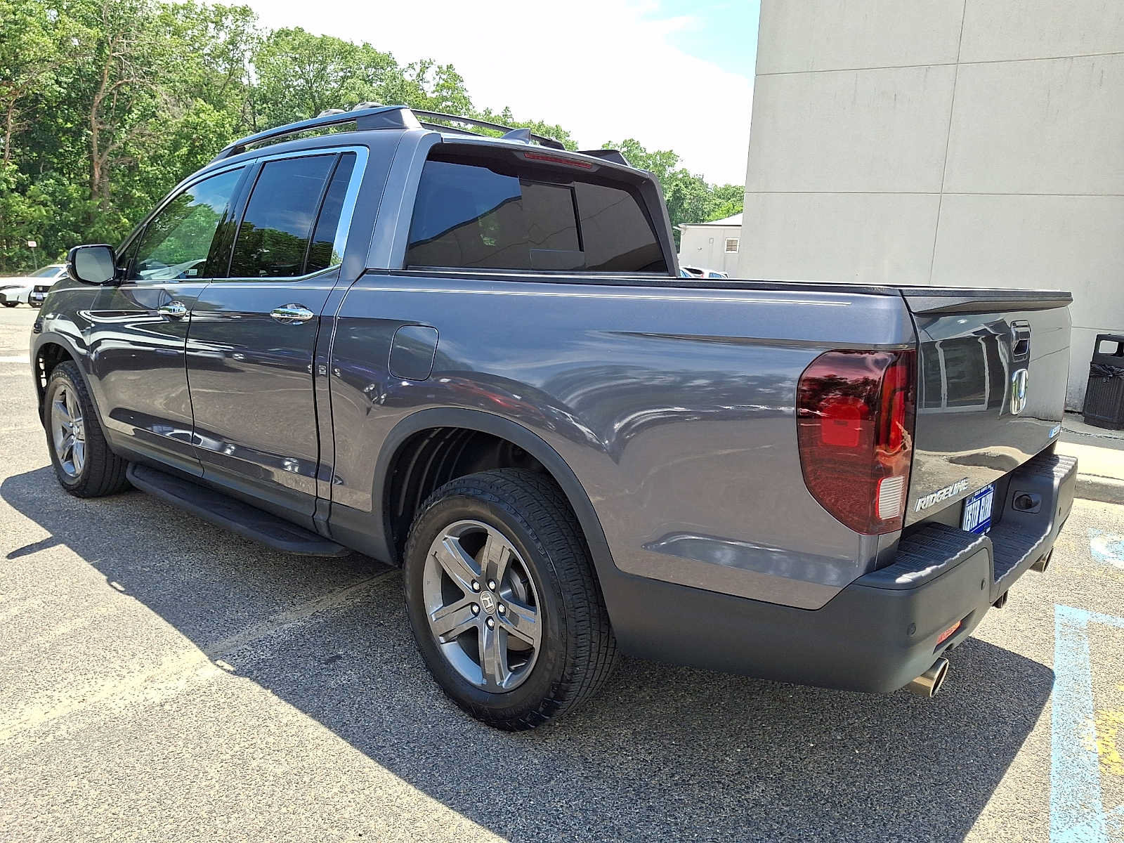 Certified 2023 Honda Ridgeline RTL-E image 4