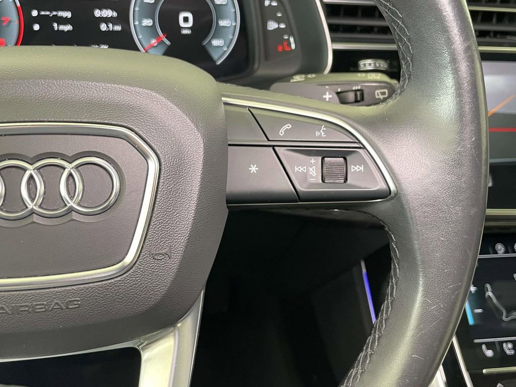 Used 2021 Audi Q7 3.0T Prestige w/ Prestige Package AWD/4WD image 43