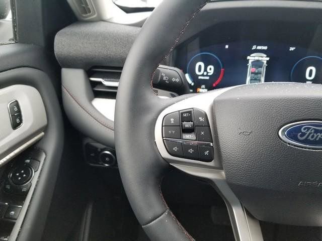 New 2026 Ford Explorer Active w/ Active Comfort Package AWD/4WD image 24