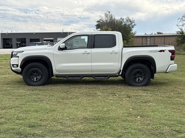 New 2026 Nissan Frontier PRO-4X w/ Pro Premium Package image 13