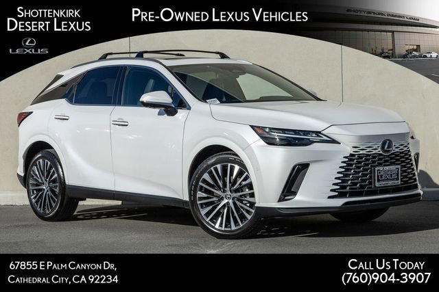 Used 2025 Lexus RX 350 Premium Plus w/ Convenience Package 360° Tour