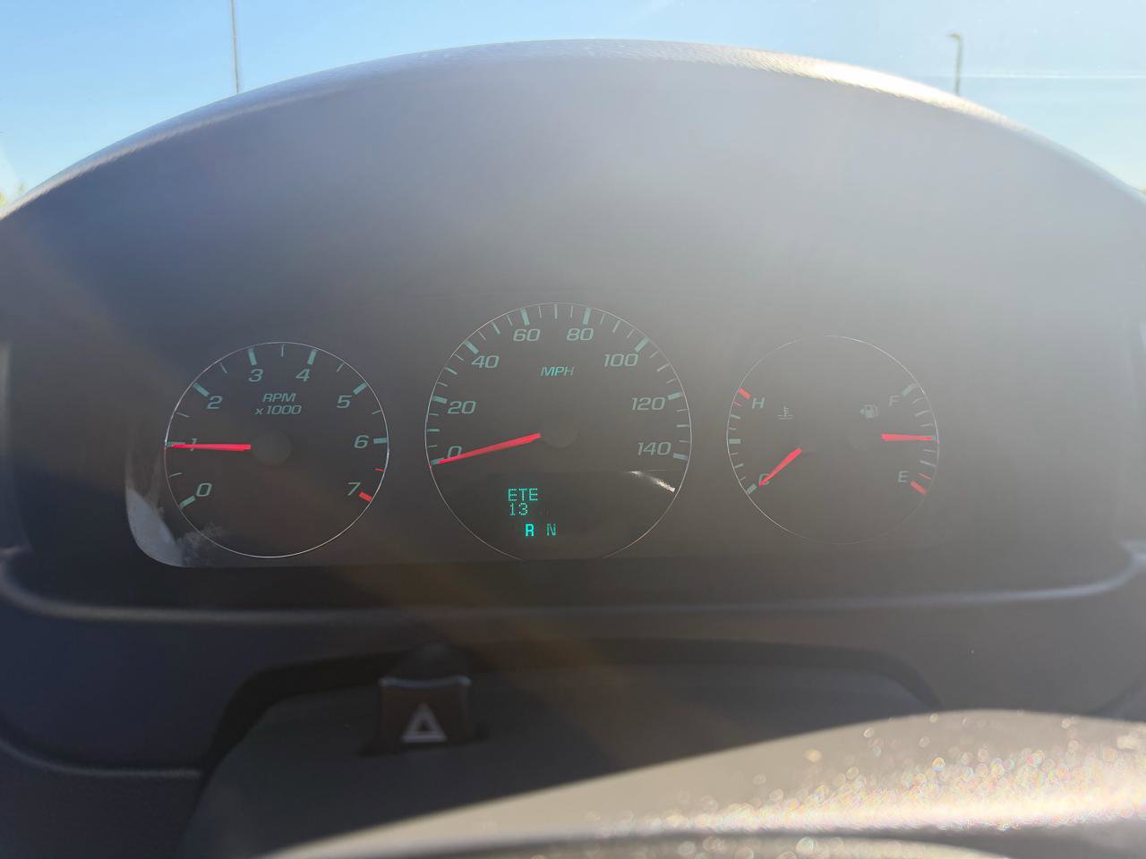 Used 2013 Chevrolet Impala LTZ FWD image 18