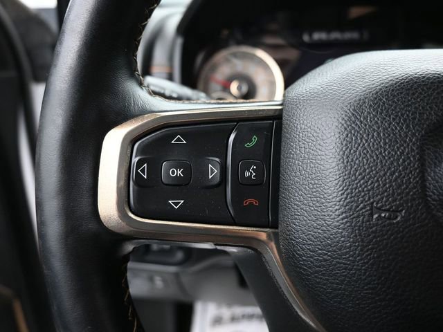 Used 2022 RAM 1500 Limited w/ Body-Colour Bumper Group image 18