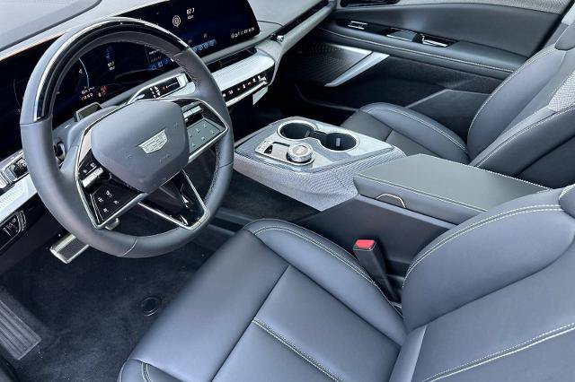 New 2027 Cadillac Optiq Sport AWD/4WD image 9