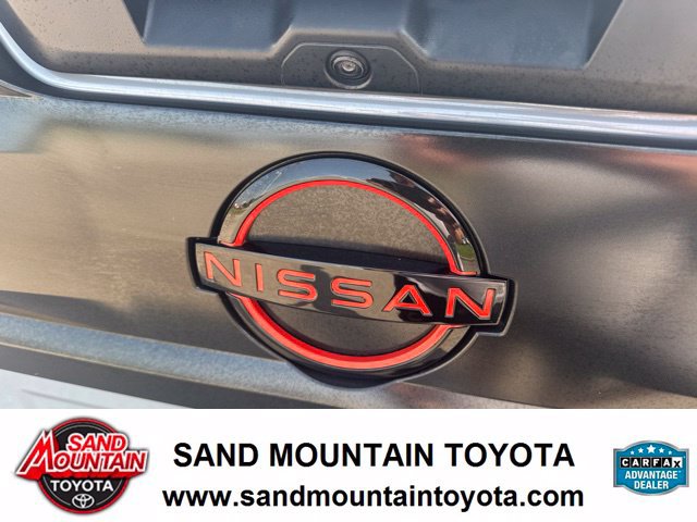 Used 2025 Nissan Frontier PRO-4X w/ Interior Protection Package AWD/4WD image 10