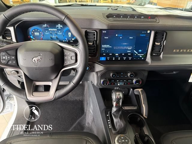 New 2025 Ford Bronco Badlands w/ Sasquatch Package AWD/4WD image 15