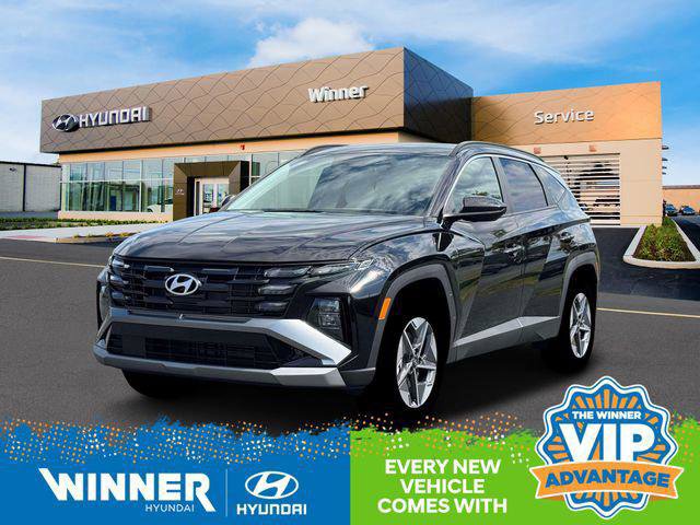 New 2026 Hyundai Tucson SEL