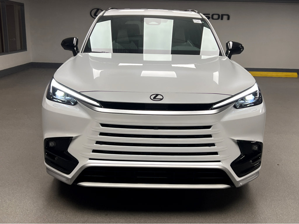 New 2026 Lexus TX 500h AWD w/ Technology Package image 2