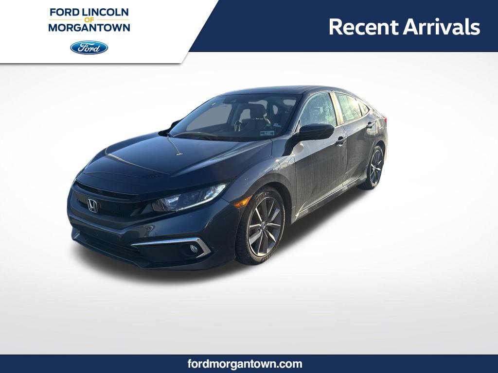 Used 2019 Honda Civic EX