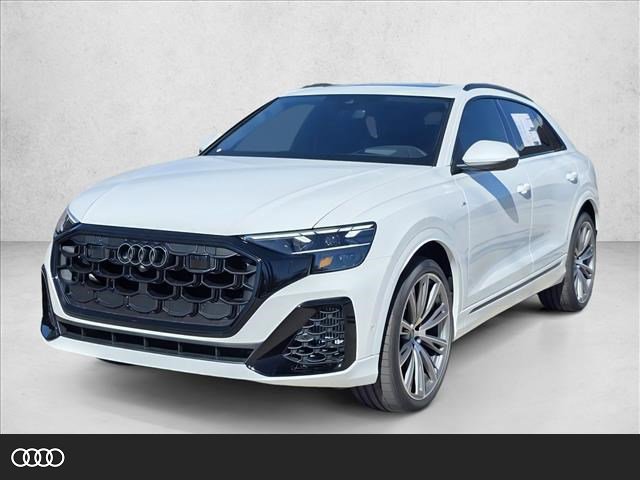 New 2026 Audi Q8 Prestige