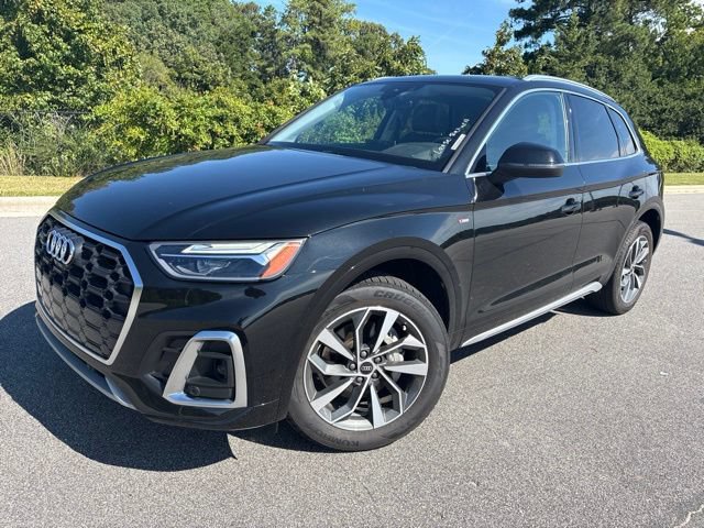 Used 2024 Audi Q5 2.0T Premium Plus AWD/4WD image 1