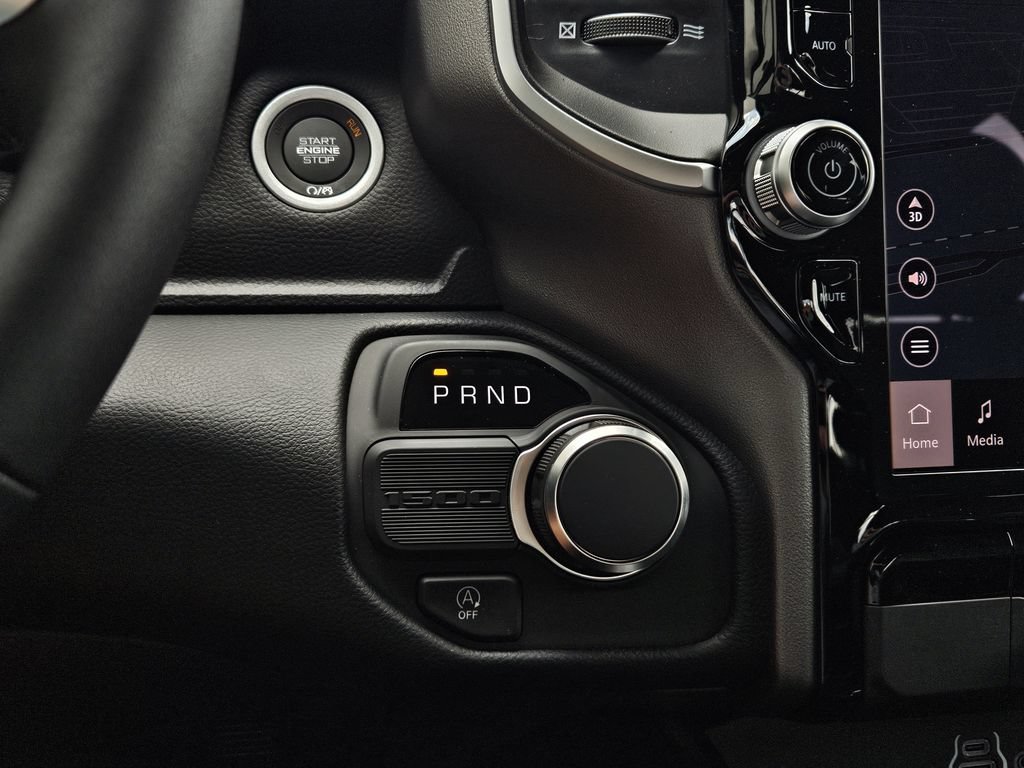 New 2026 RAM 1500 Lone Star RWD image 20