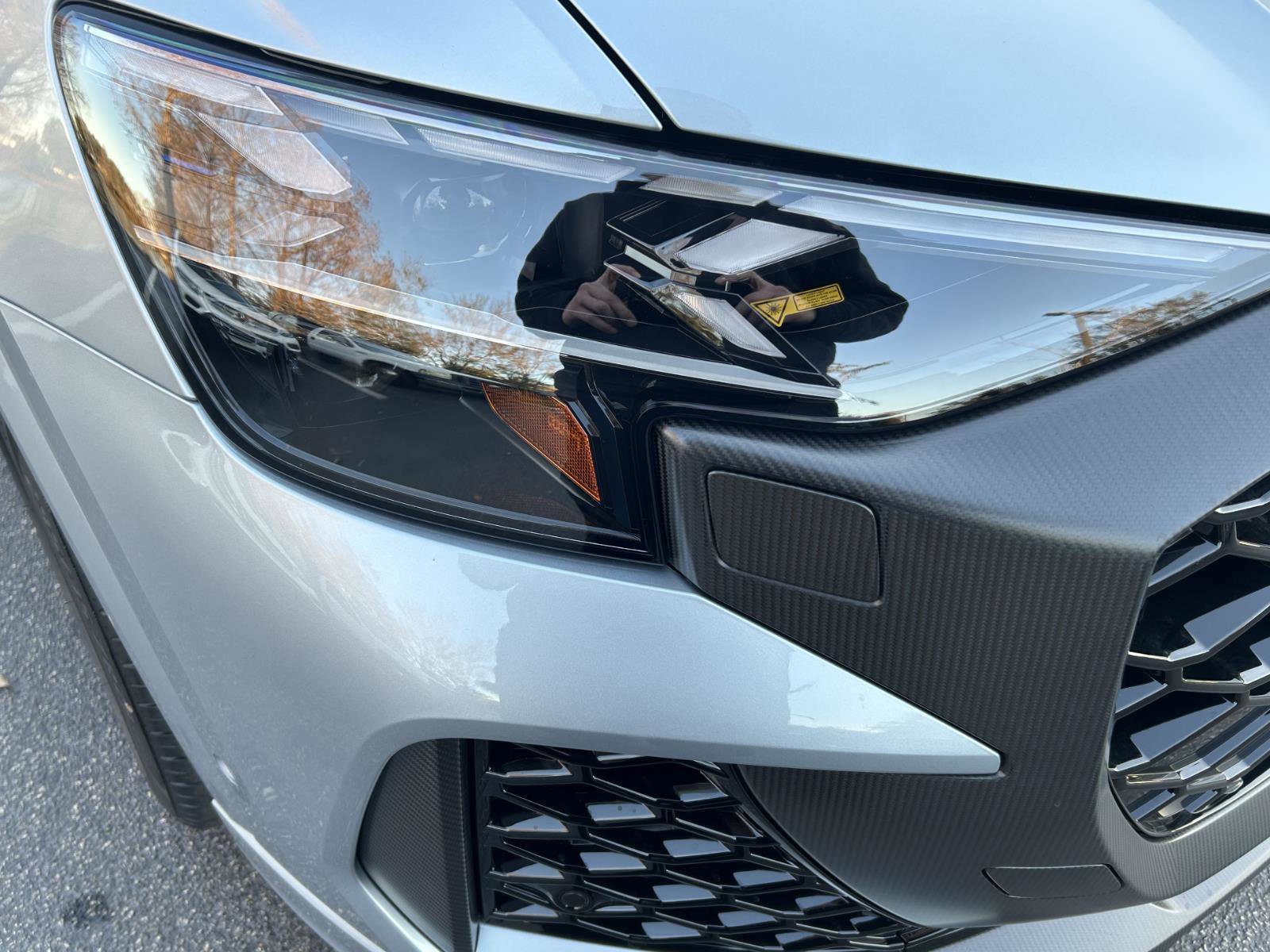 New 2026 Audi RS Q8 performance image 7