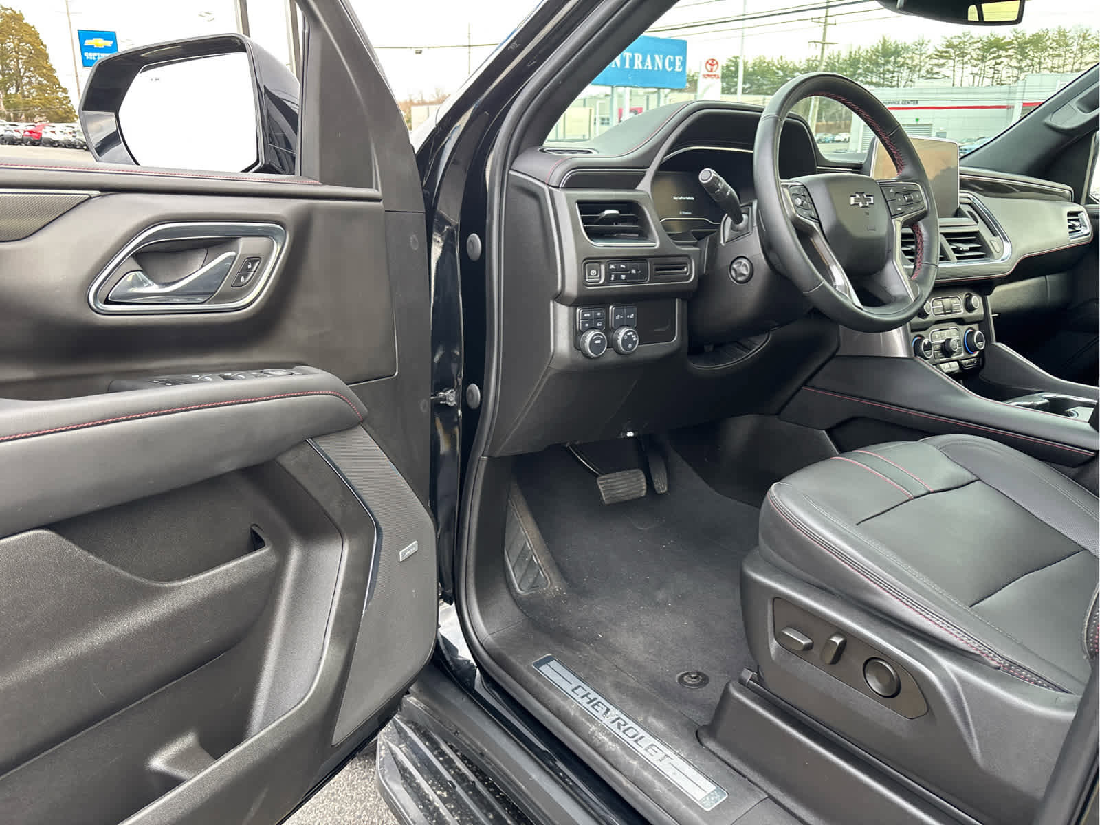 Certified 2023 Chevrolet Tahoe RST w/ Luxury Package image 7