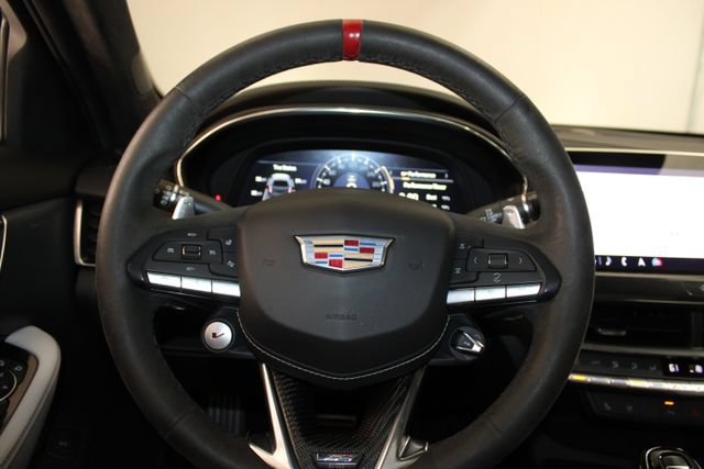 Certified 2023 Cadillac CT5 V Blackwing w/ Driver Assist Package RWD image 31