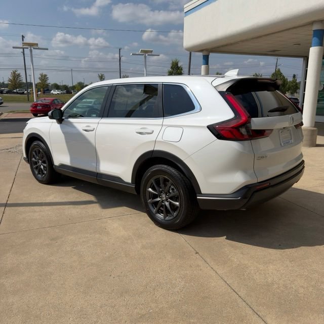 Certified 2026 Honda CR-V EX-L image 3