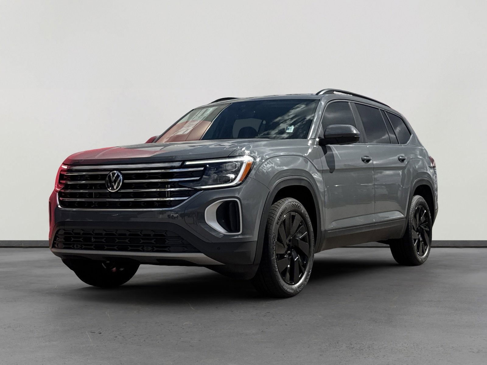 New 2026 Volkswagen Atlas SE