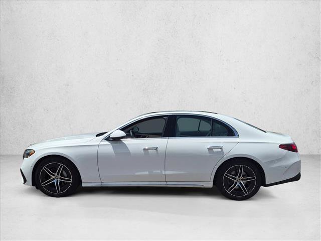 Used 2026 Mercedes-Benz E 350 Sedan image 5