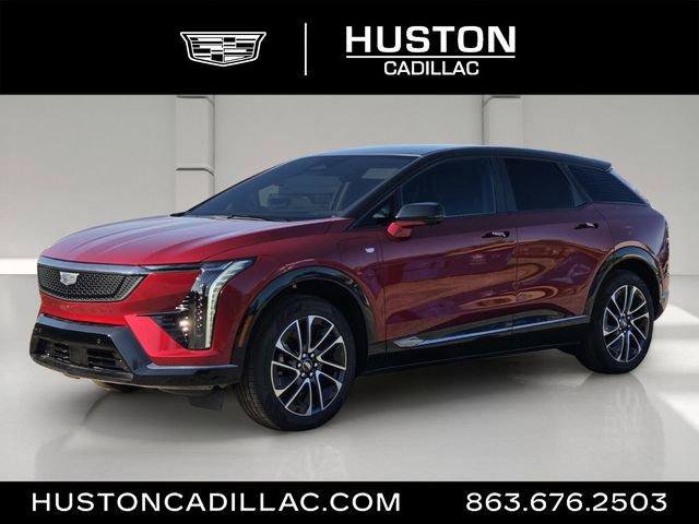 New 2026 Cadillac Optiq Sport 1 RWD video 1