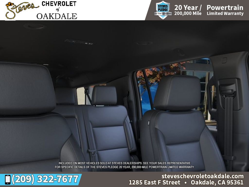 New 2027 Chevrolet Suburban LT w/ Comfort Package AWD/4WD image 24
