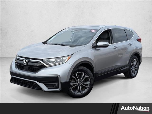 Used 2022 Honda CR-V EX video 1