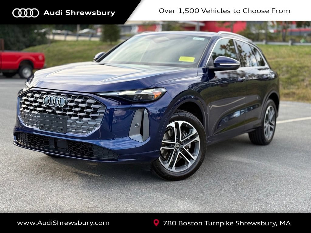 Certified 2025 Audi Q5 Premium w/ Convenience Package AWD/4WD image 1