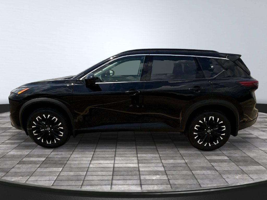 New 2026 Nissan Rogue Dark Armor AWD/4WD image 14