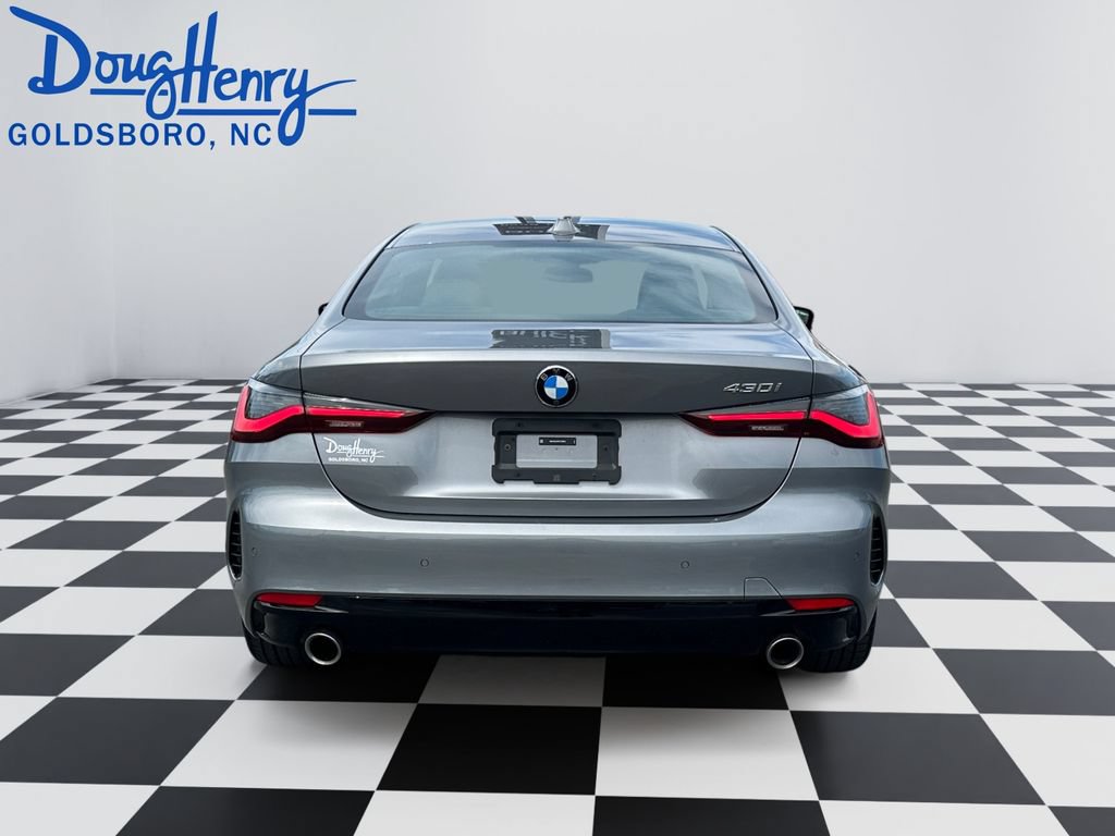 Used 2025 BMW 430i Coupe RWD image 4