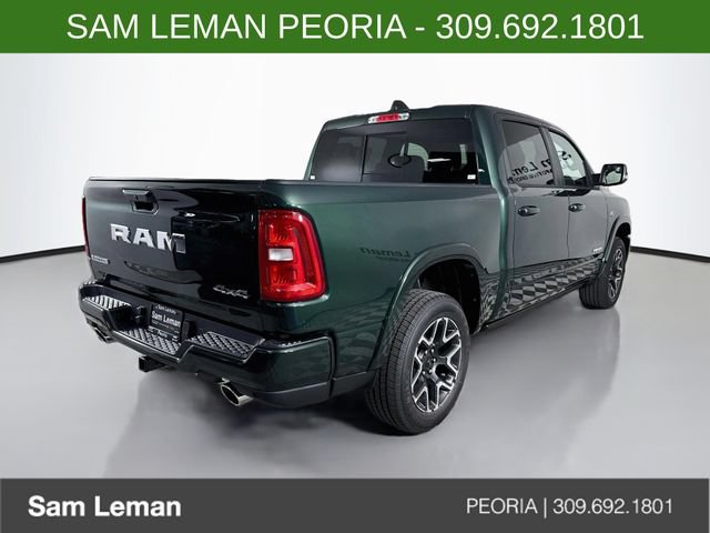 New 2027 RAM 1500 Laramie AWD/4WD image 7