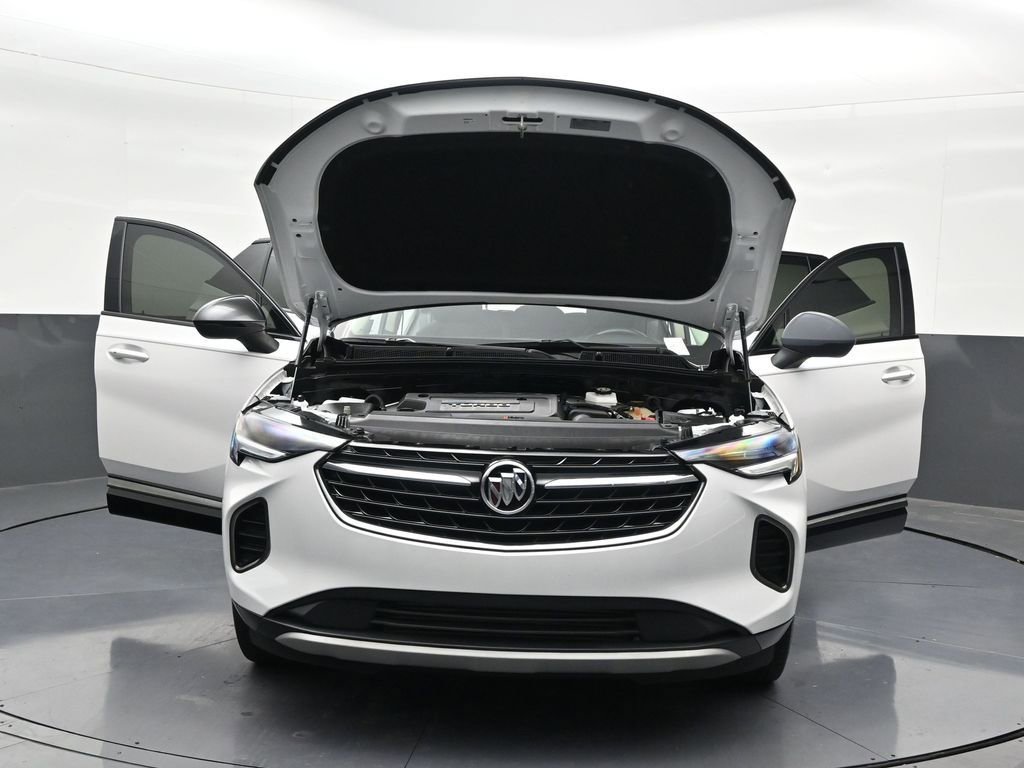 Used 2023 Buick Envision Preferred FWD image 36