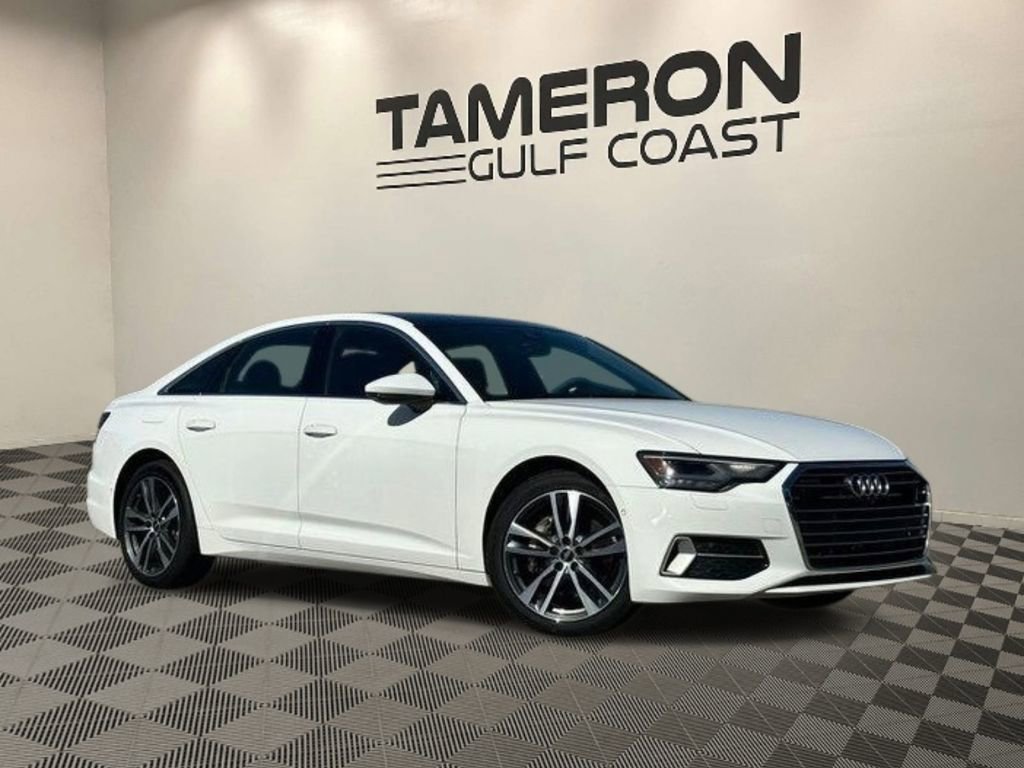Used 2023 Audi A6 2.0T Premium