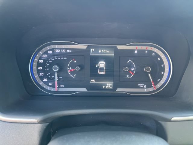 Used 2024 Hyundai Santa Cruz SEL FWD image 12