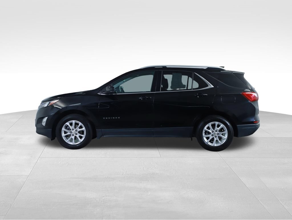 Used 2020 Chevrolet Equinox LT AWD/4WD image 9