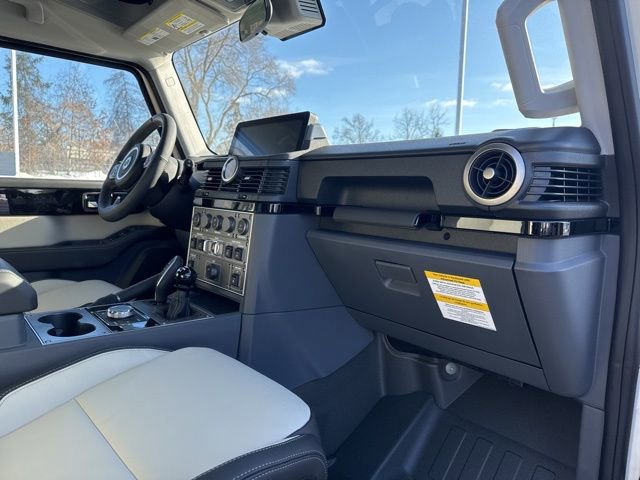 New 2025 INEOS Grenadier Fieldmaster Edition image 32