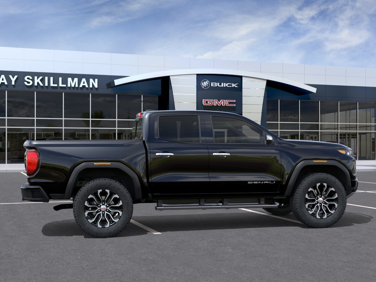 New 2026 GMC Canyon Denali AWD/4WD image 5